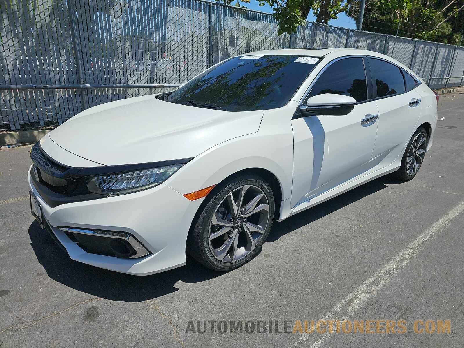 19XFC1F9XKE207096 Honda Civic Sedan 2019