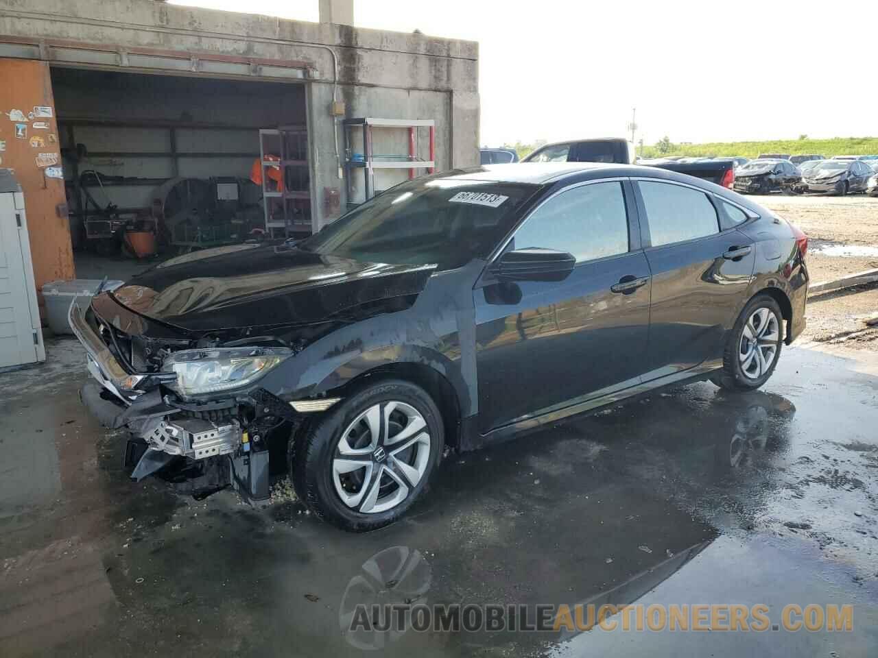 19XFC2E51JE036399 HONDA CIVIC 2018