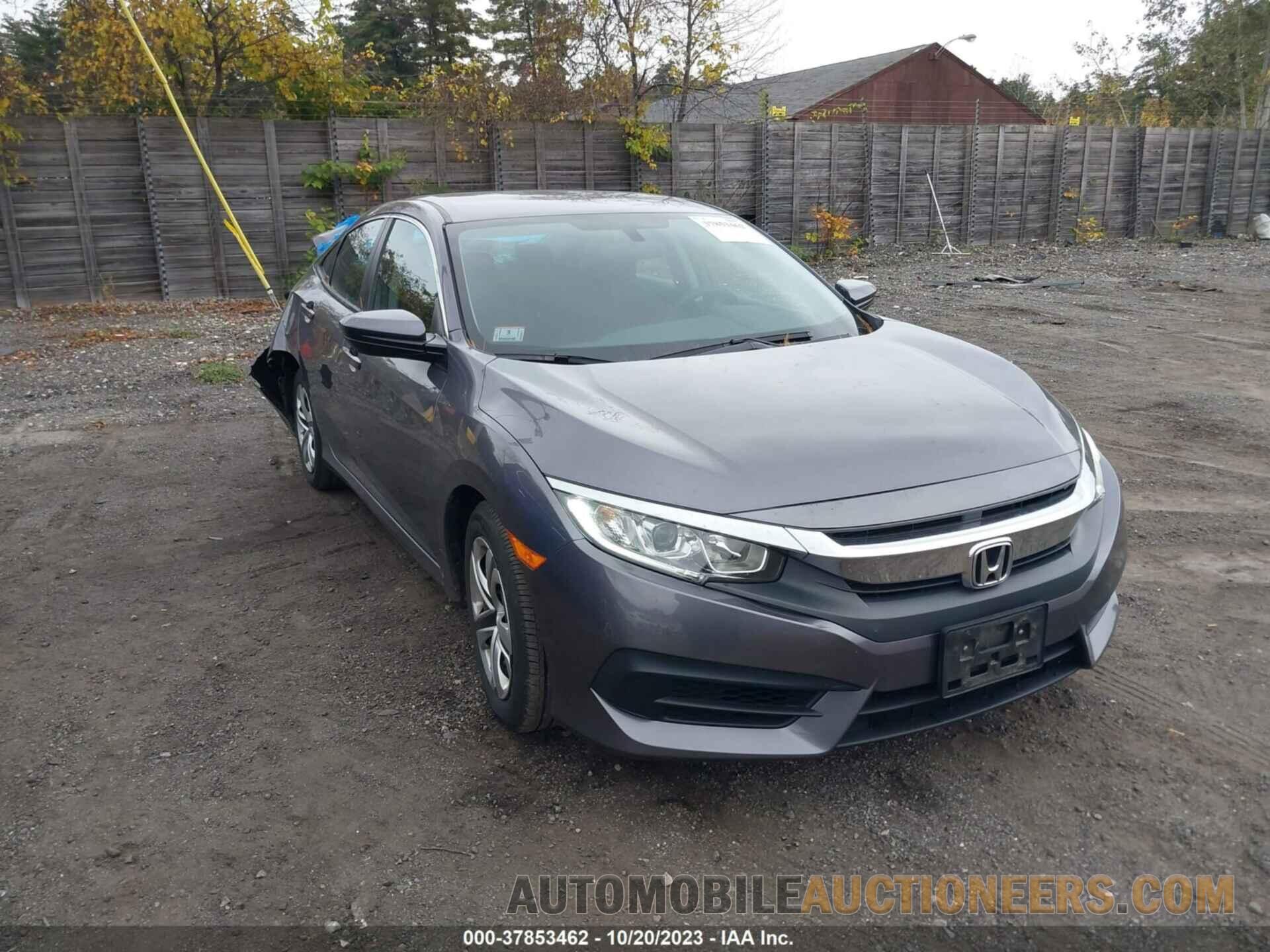 19XFC2E52JE002939 HONDA CIVIC SEDAN 2018