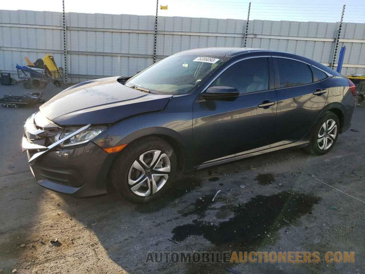 19XFC2E53JE024139 HONDA CIVIC 2018