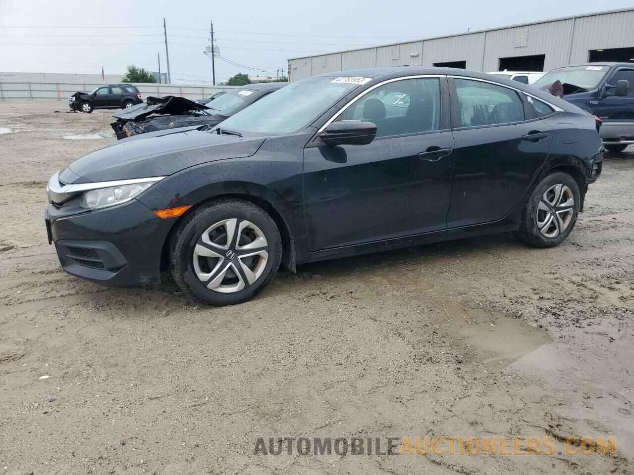 19XFC2E54JE034520 HONDA CIVIC 2018