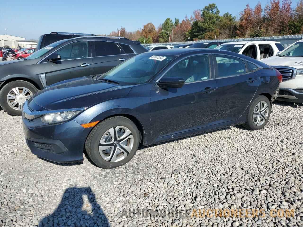 19XFC2E56JE015290 HONDA CIVIC 2018