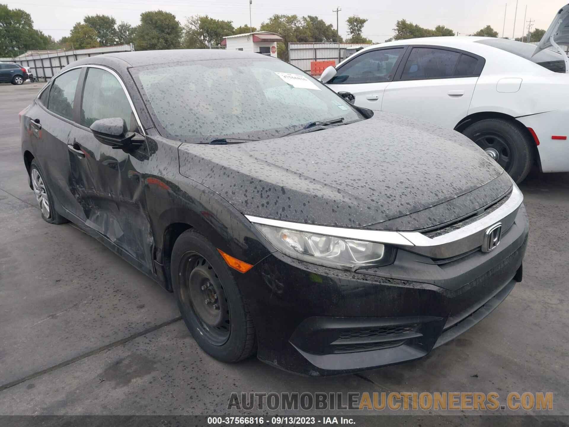 19XFC2E56JE027360 HONDA CIVIC 2018