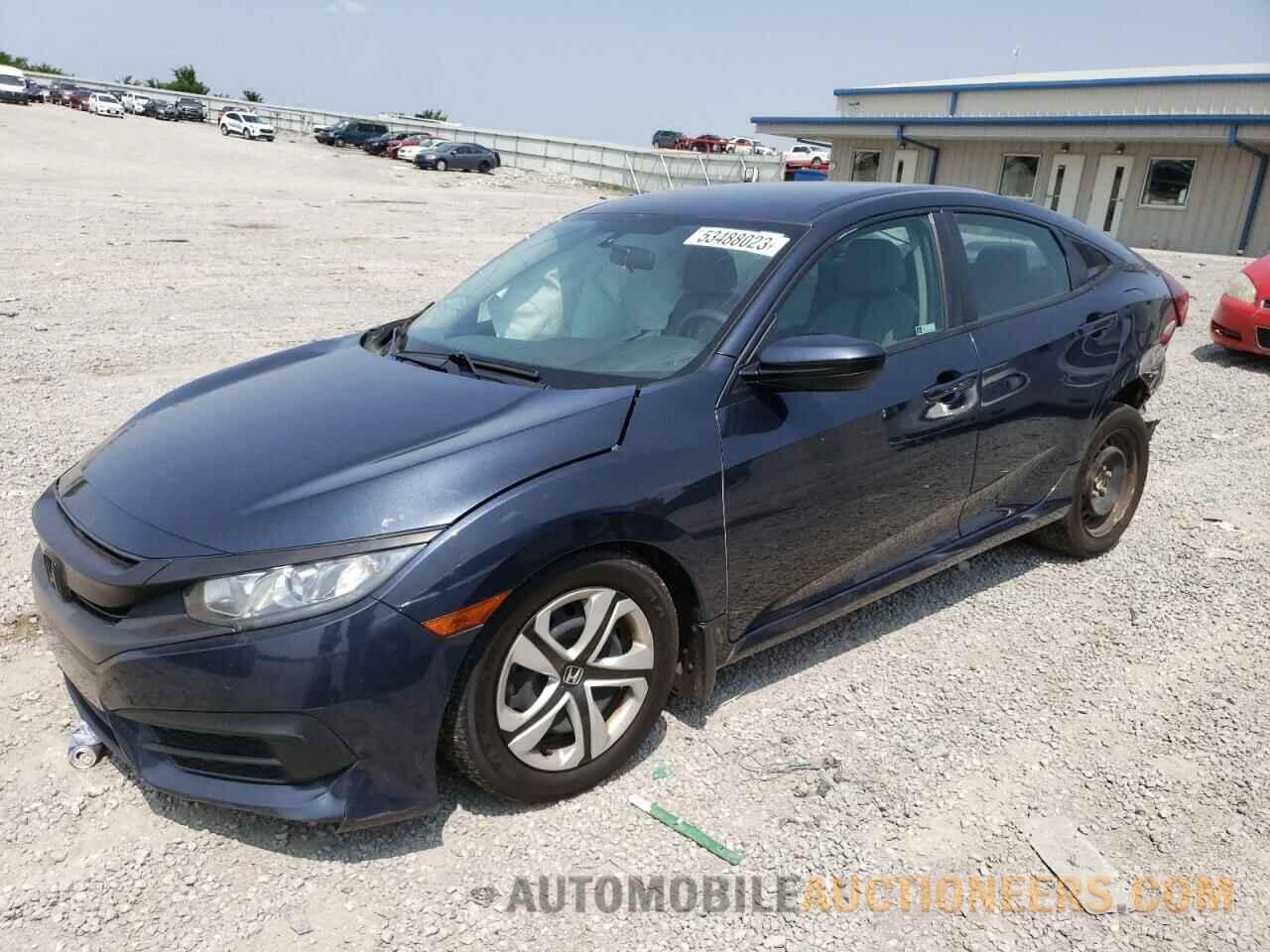 19XFC2E56JE036429 HONDA CIVIC 2018