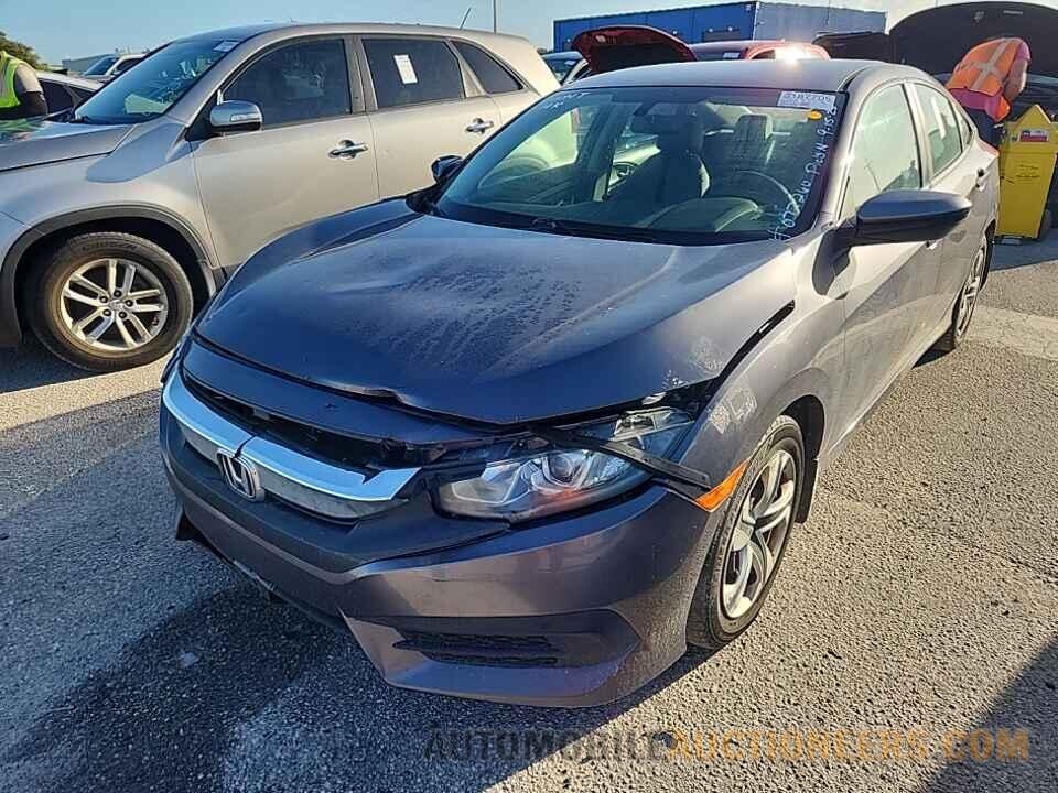 19XFC2E59GE077260 Honda Civic Sedan 2016