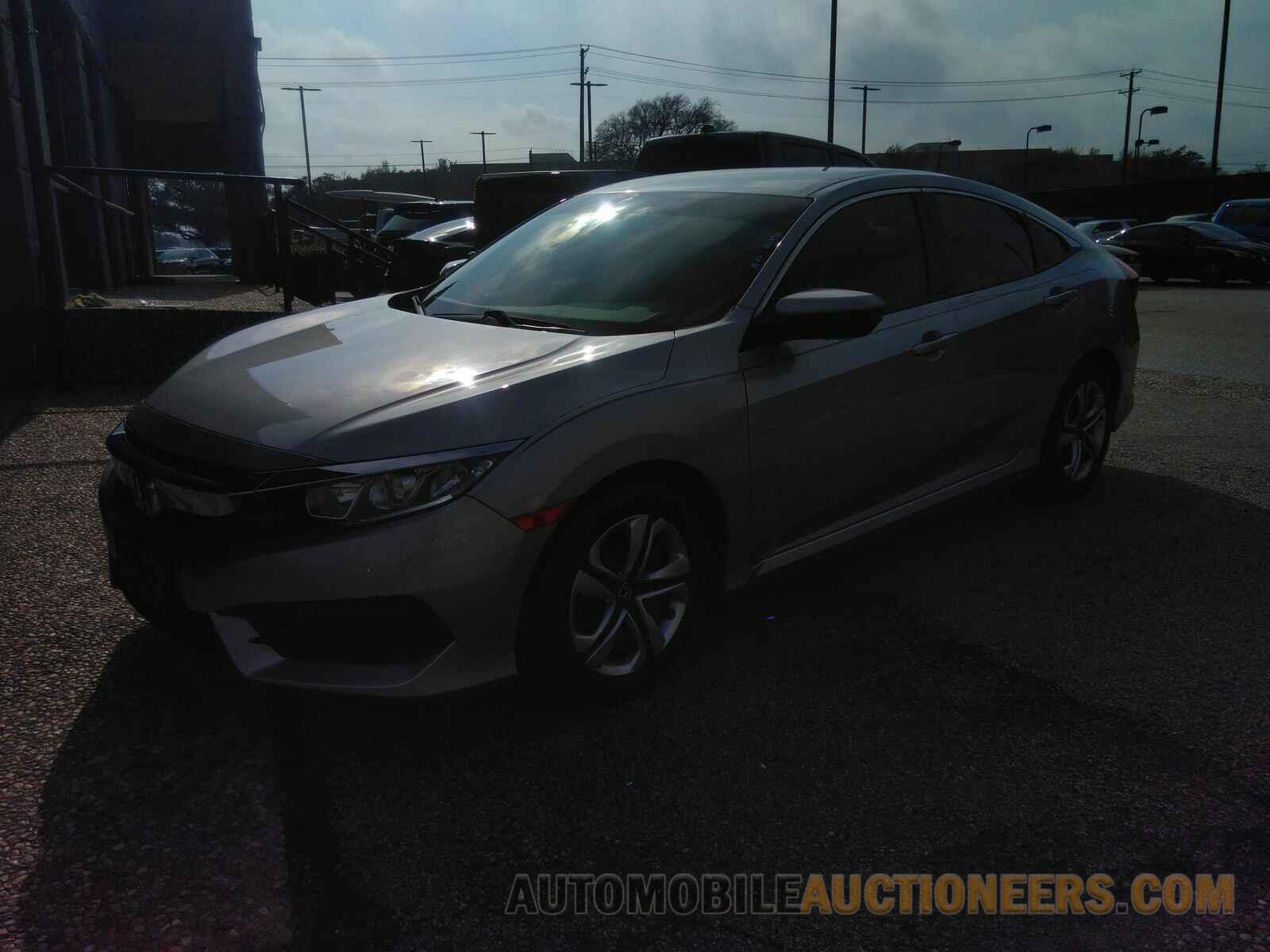 19XFC2E5XHE080041 Honda Civic Sedan 2017