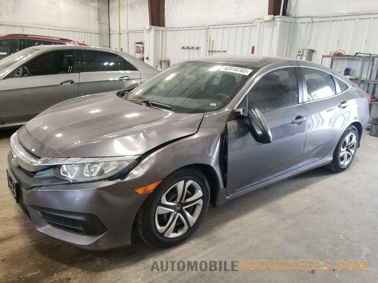 19XFC2E5XJE002929 HONDA CIVIC 2018