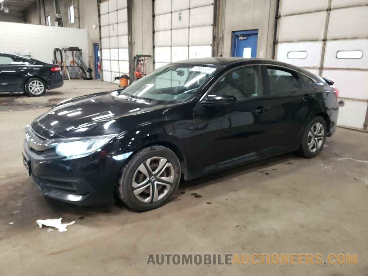 19XFC2E5XJE014398 HONDA CIVIC 2018