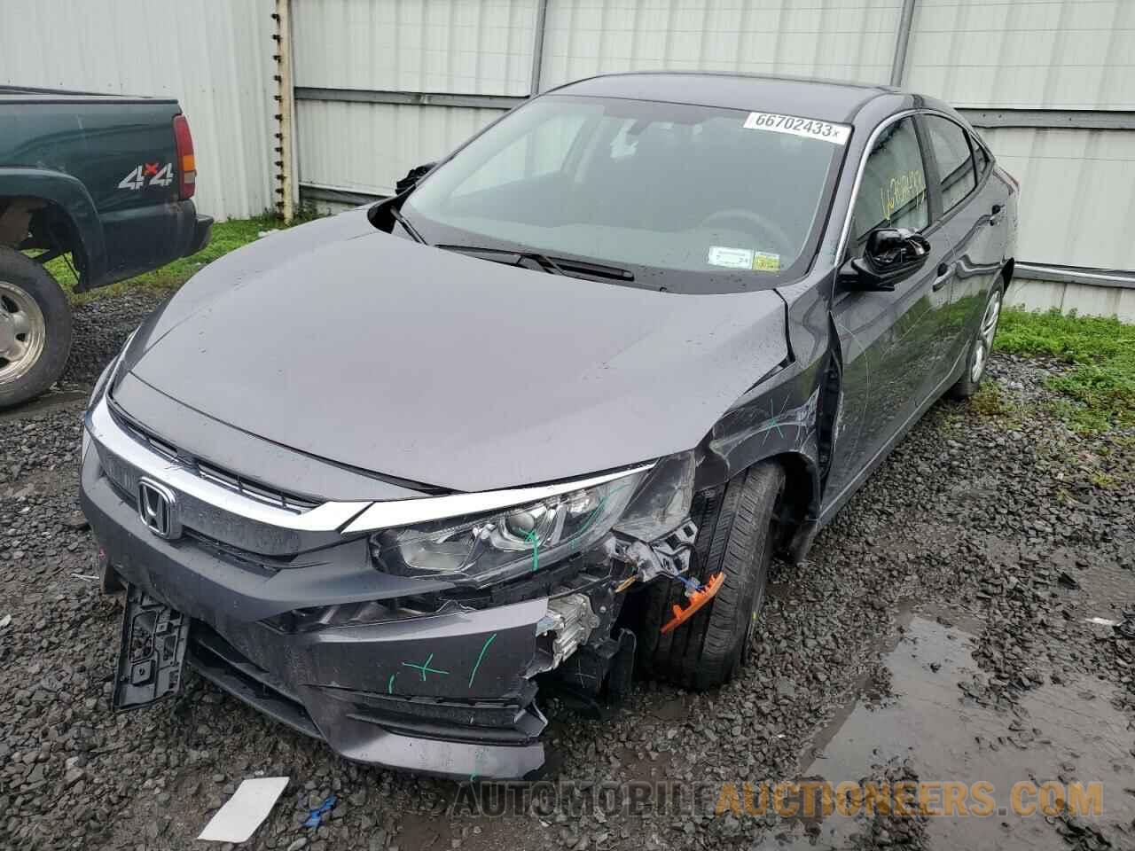 19XFC2E5XJE019360 HONDA CIVIC 2018