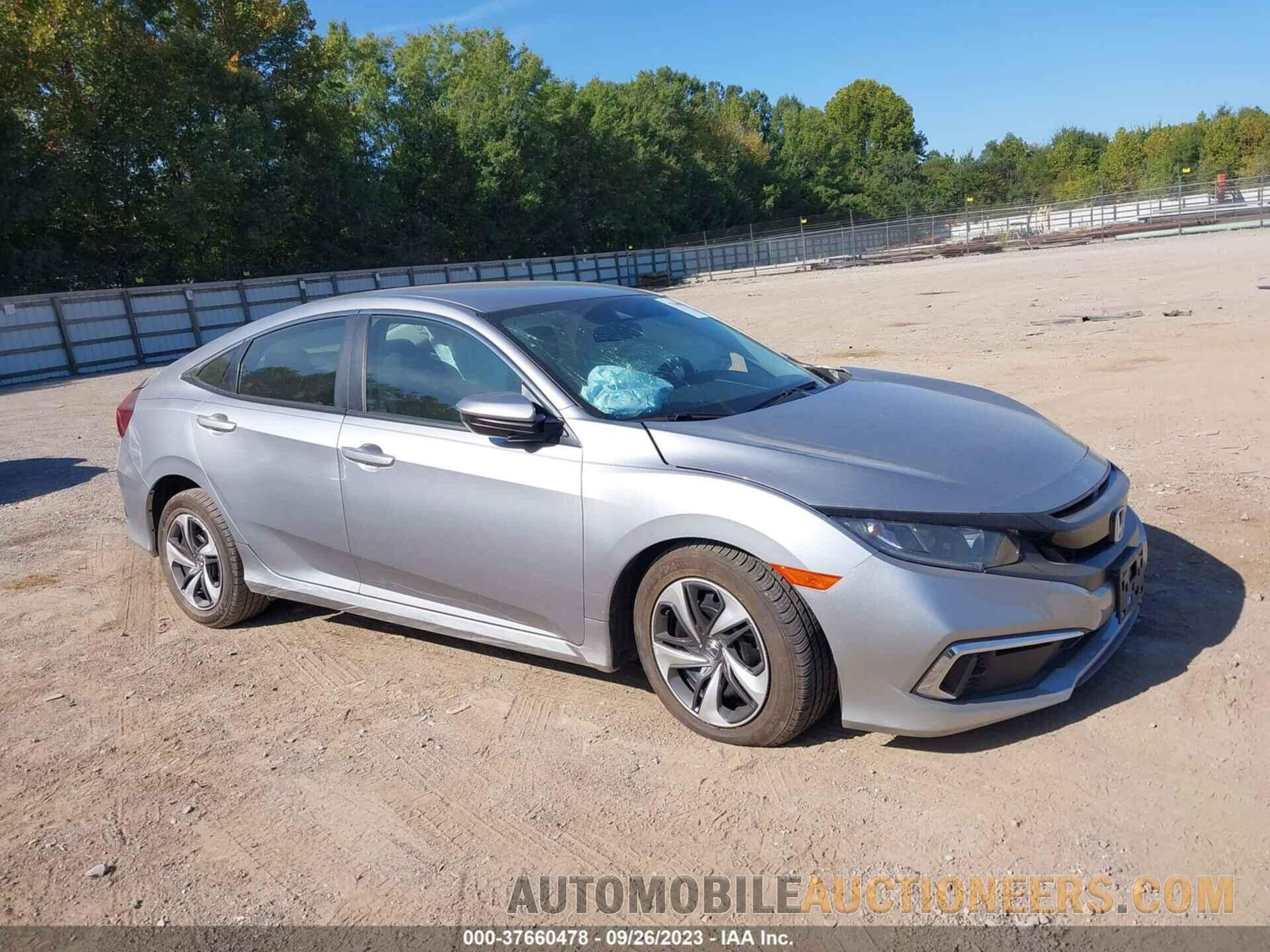 19XFC2E66KE042516 HONDA CIVIC SEDAN 2019