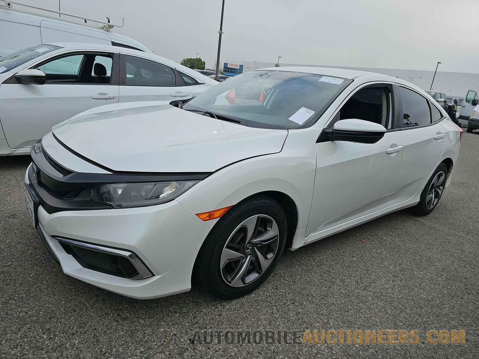 19XFC2E67KE043643 Honda Civic Sedan 2019