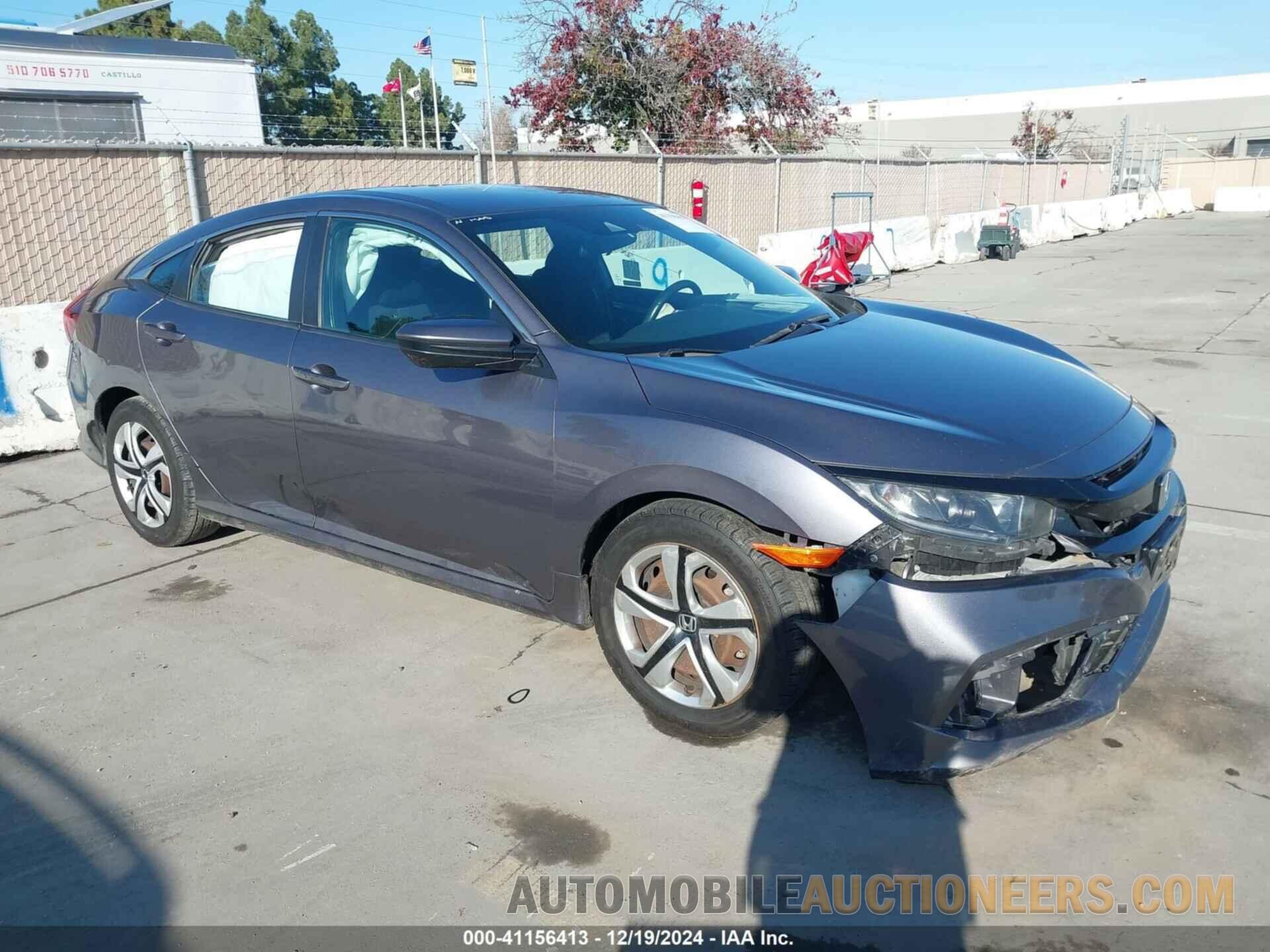 19XFC2E83LE020735 HONDA CIVIC 2020