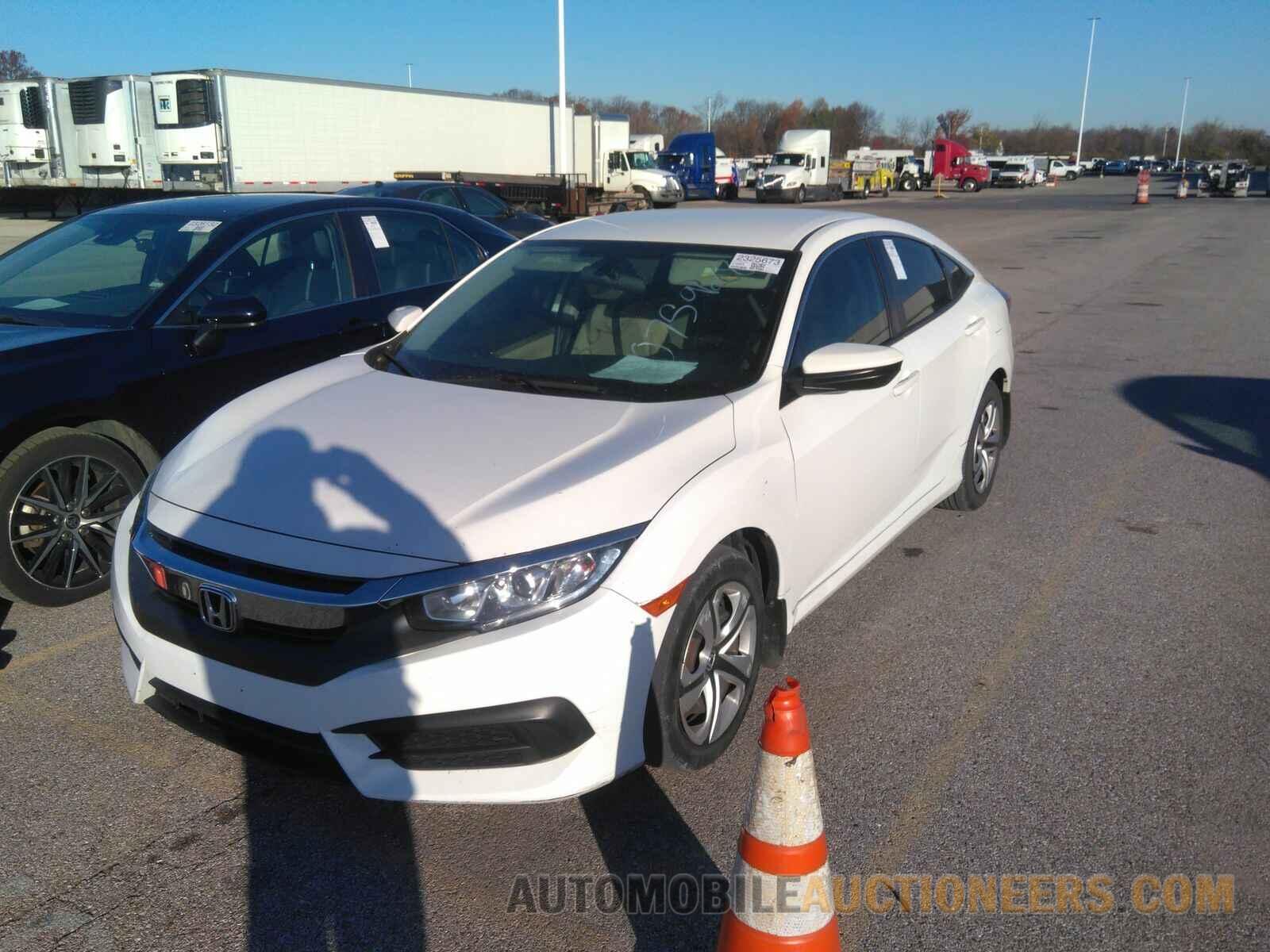 19XFC2F50GE075928 Honda Civic Sedan 2016