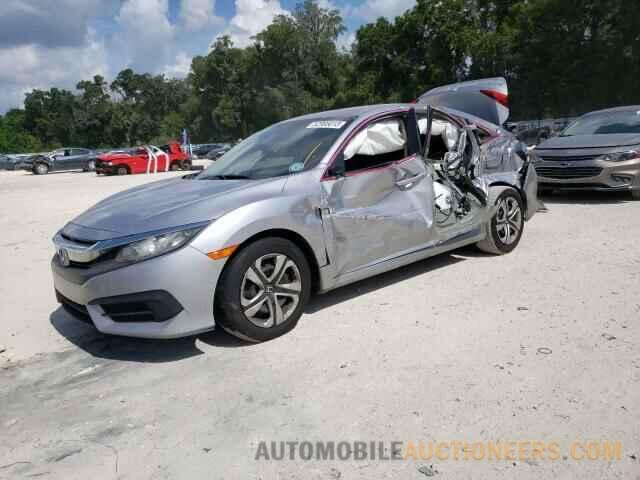 19XFC2F50JE012173 HONDA CIVIC 2018