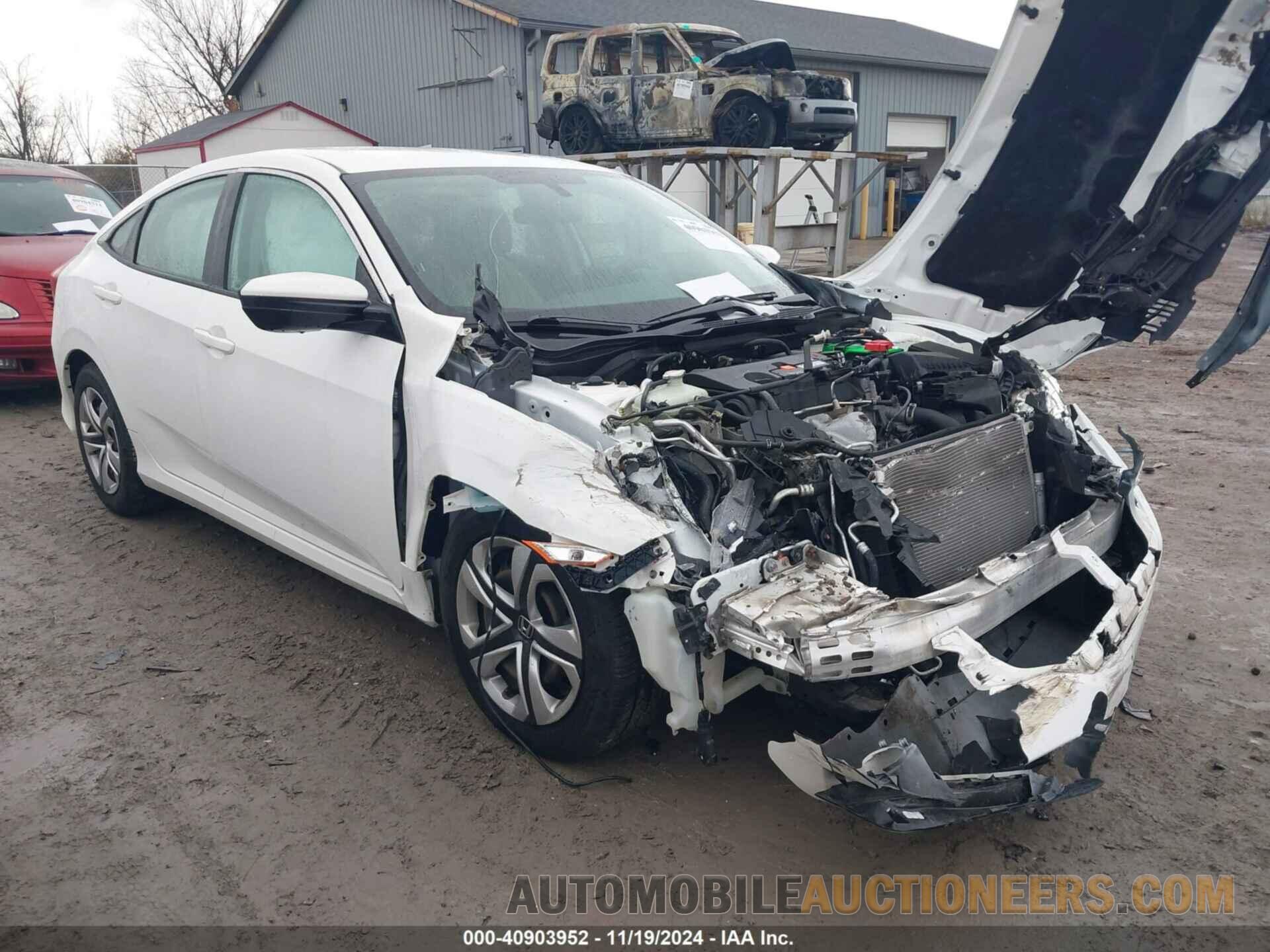 19XFC2F51HE073560 HONDA CIVIC 2017