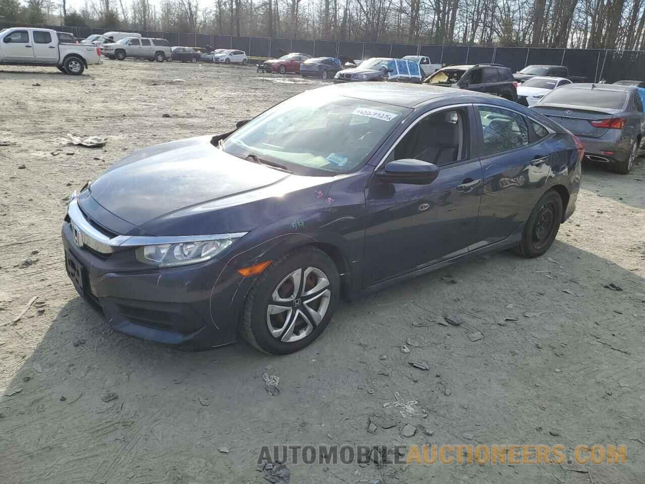 19XFC2F51HE226051 HONDA CIVIC 2017