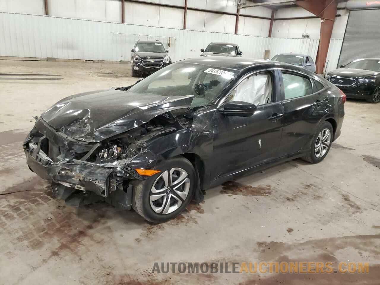 19XFC2F51JE002218 HONDA CIVIC 2018