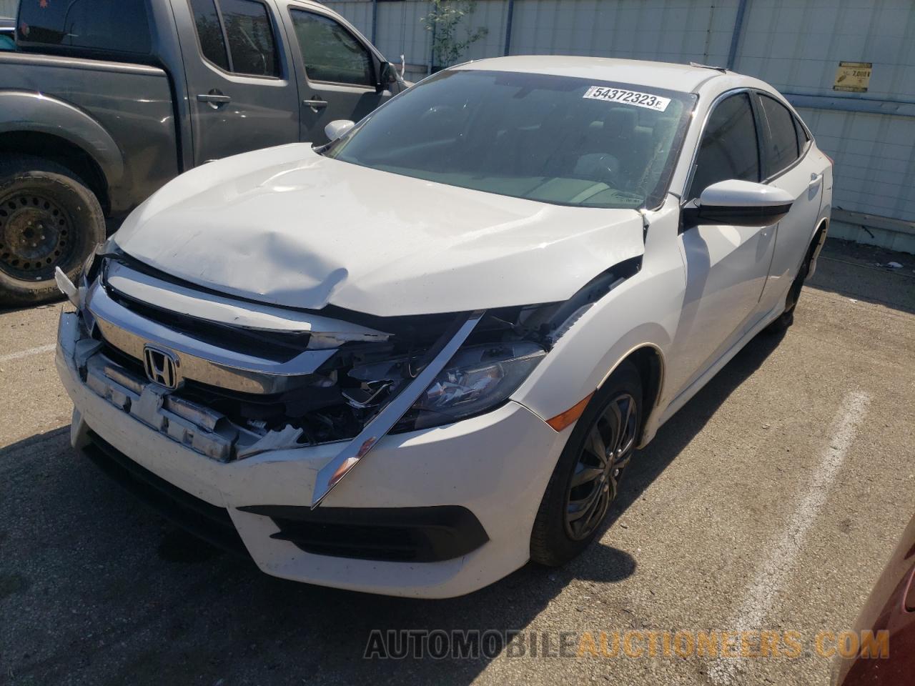 19XFC2F51JE002672 HONDA CIVIC 2018