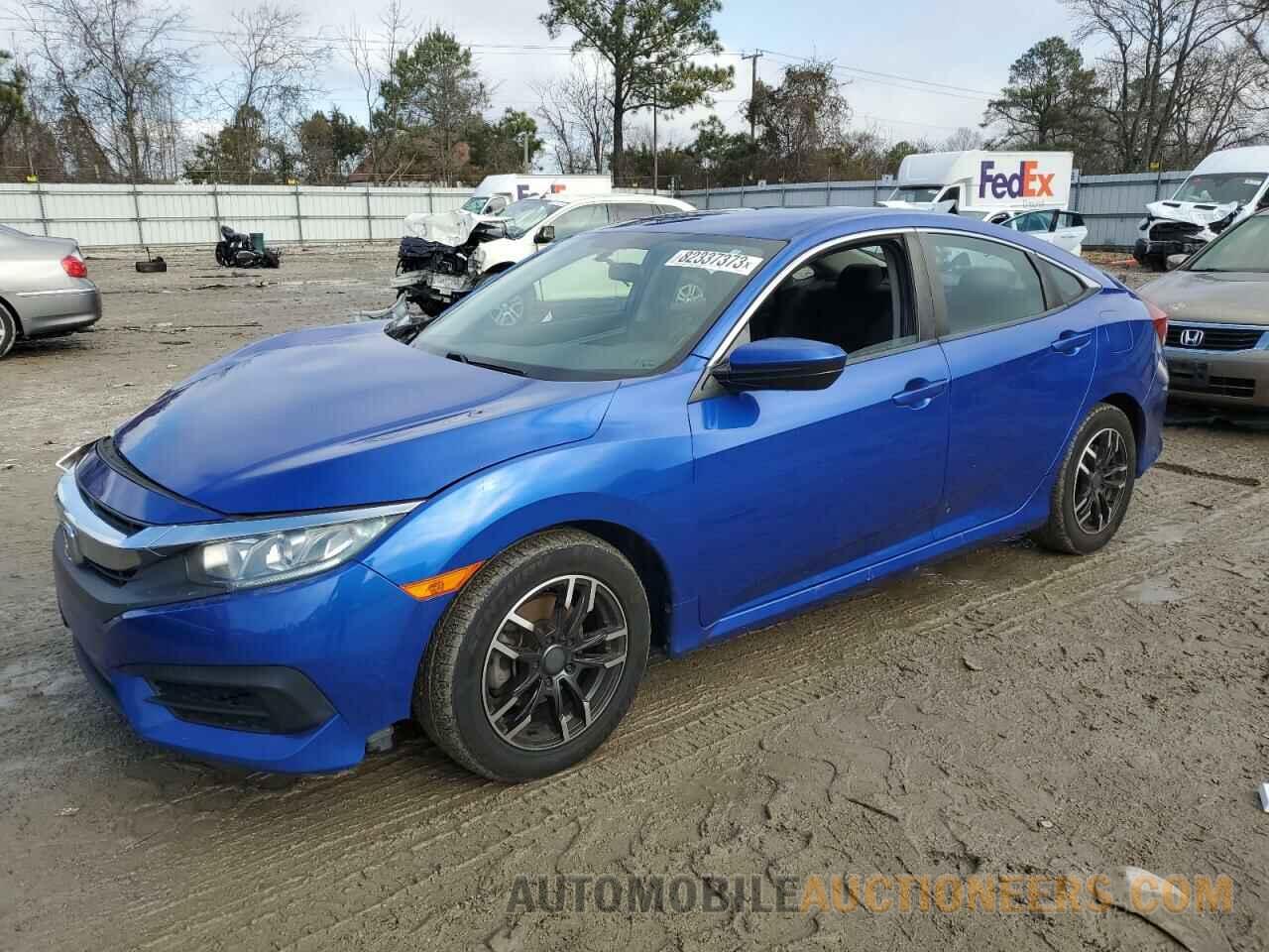 19XFC2F51JE006754 HONDA CIVIC 2018