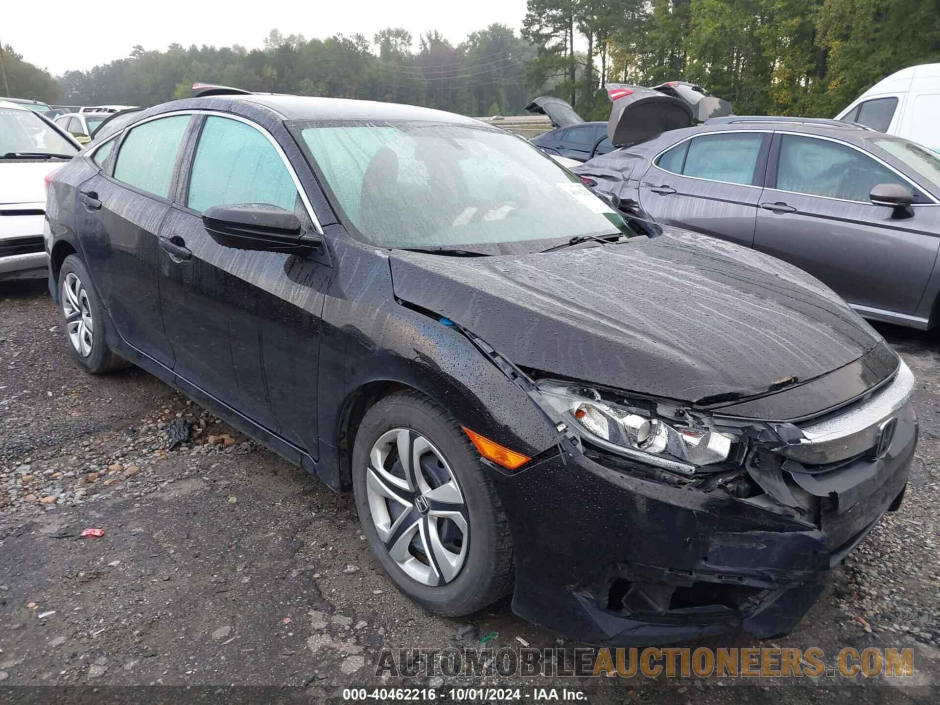 19XFC2F51JE013381 HONDA CIVIC 2018