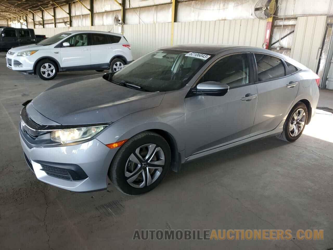 19XFC2F51JE017902 HONDA CIVIC 2018