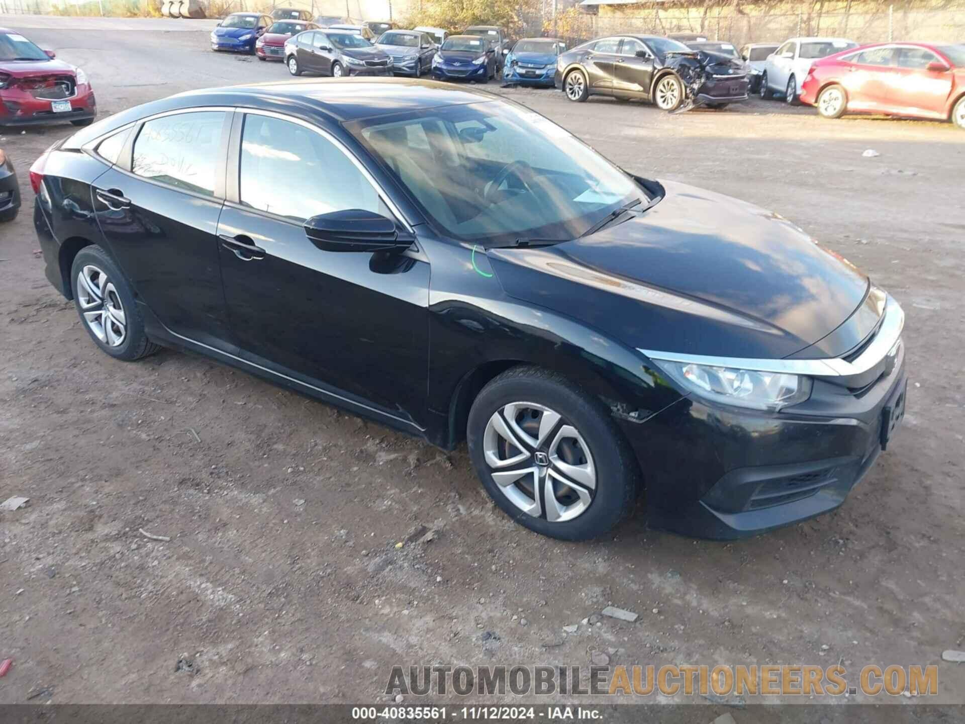 19XFC2F51JE021092 HONDA CIVIC 2018