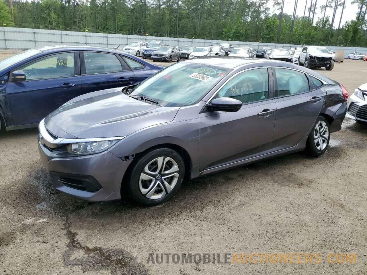 19XFC2F51JE021660 HONDA CIVIC 2018