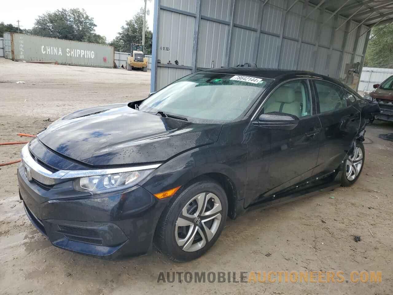 19XFC2F51JE022940 HONDA CIVIC 2018