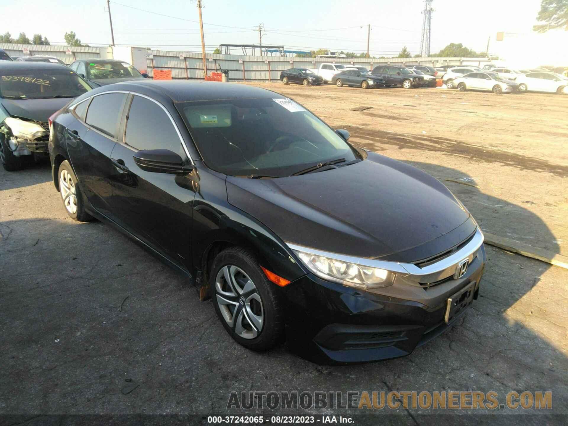 19XFC2F51JE028091 HONDA CIVIC 2018