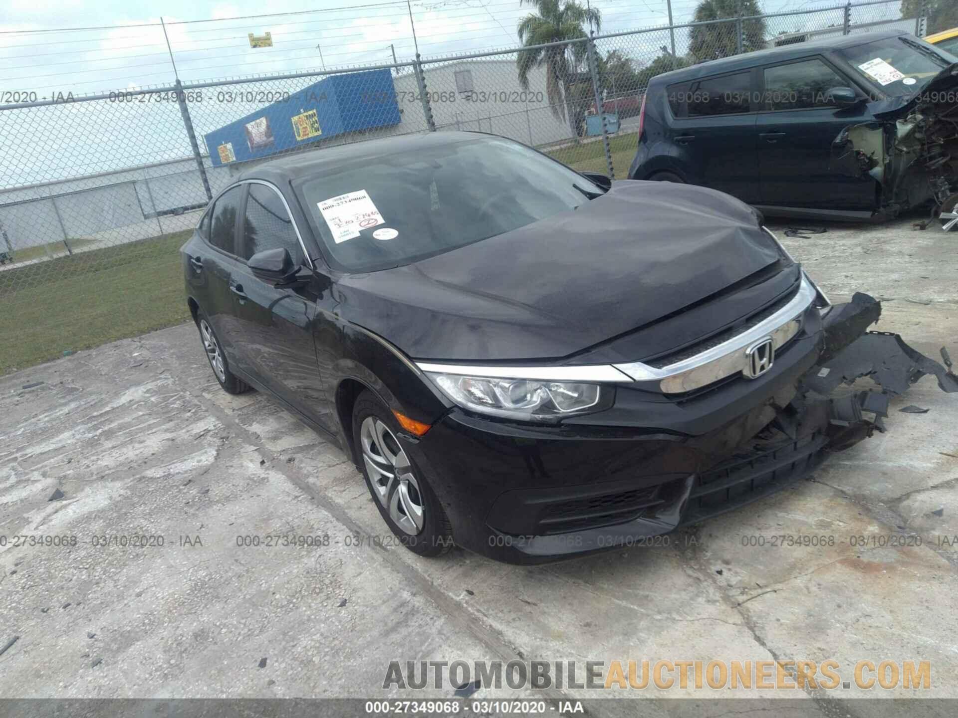 19XFC2F51JE028186 HONDA CIVIC 2018