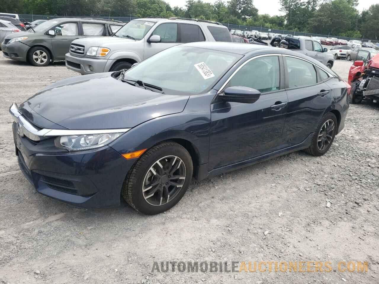 19XFC2F51JE029712 HONDA CIVIC 2018