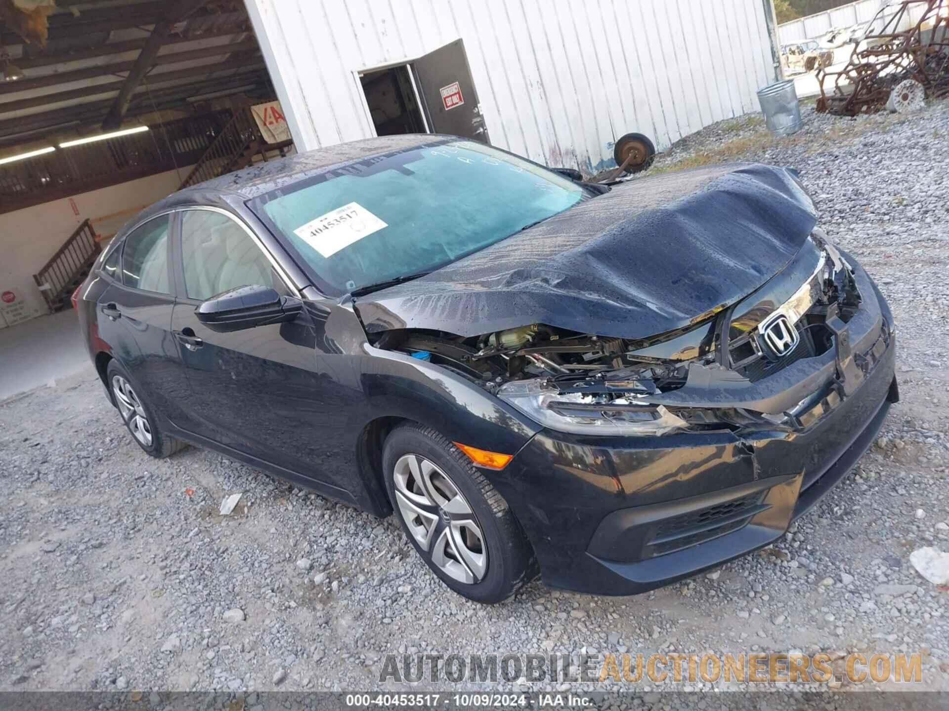 19XFC2F51JE030522 HONDA CIVIC 2018