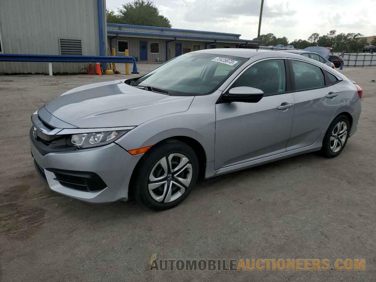 19XFC2F51JE032996 HONDA CIVIC 2018