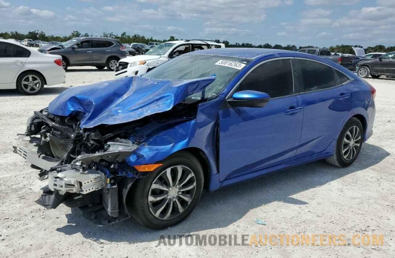 19XFC2F51JE036305 HONDA CIVIC 2018