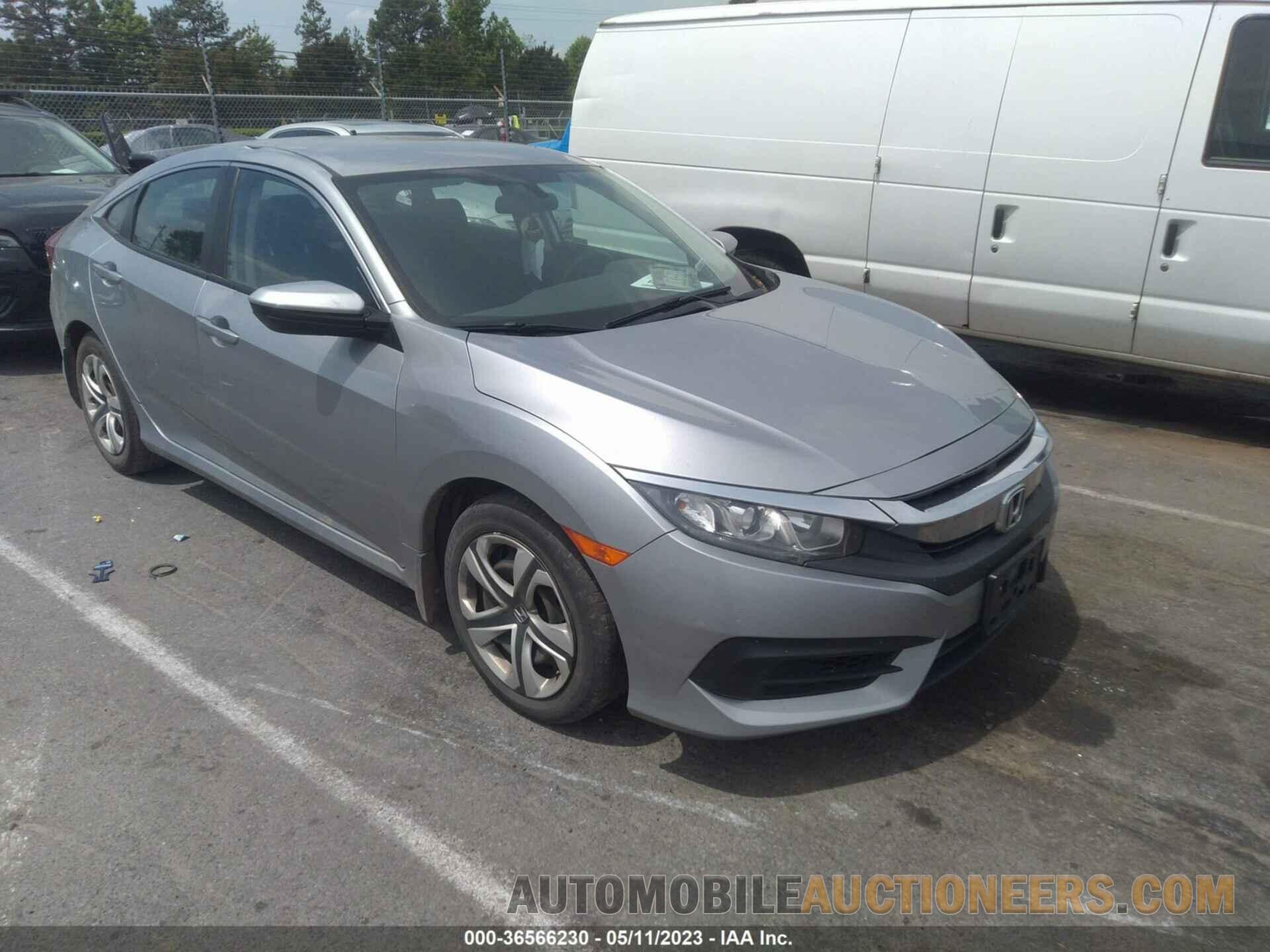 19XFC2F51JE042363 HONDA CIVIC SEDAN 2018