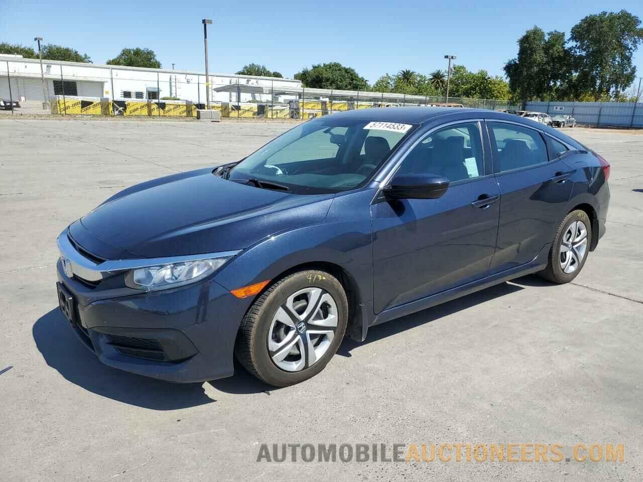 19XFC2F51JE201866 HONDA CIVIC 2018