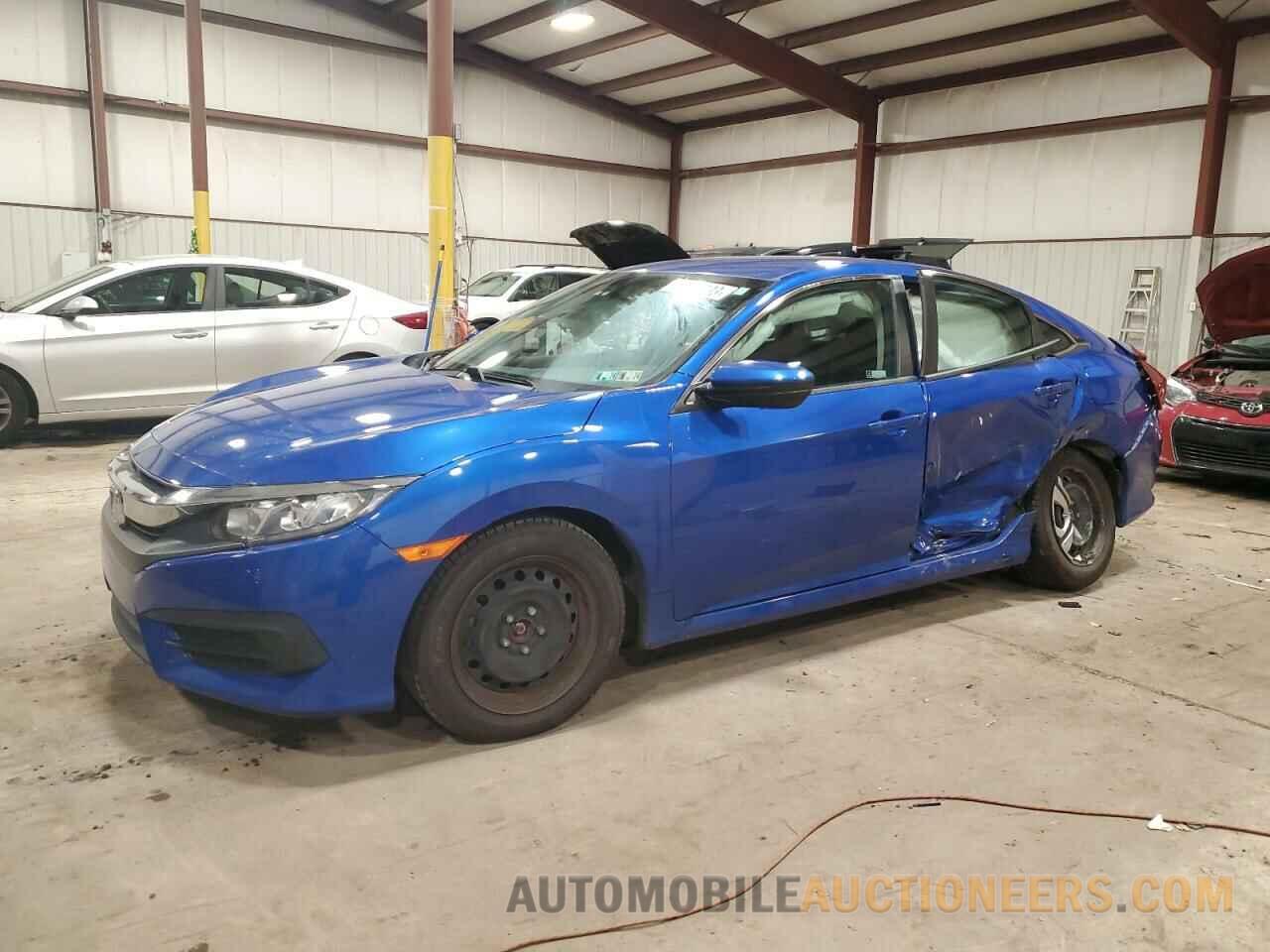 19XFC2F51JE201897 HONDA CIVIC 2018