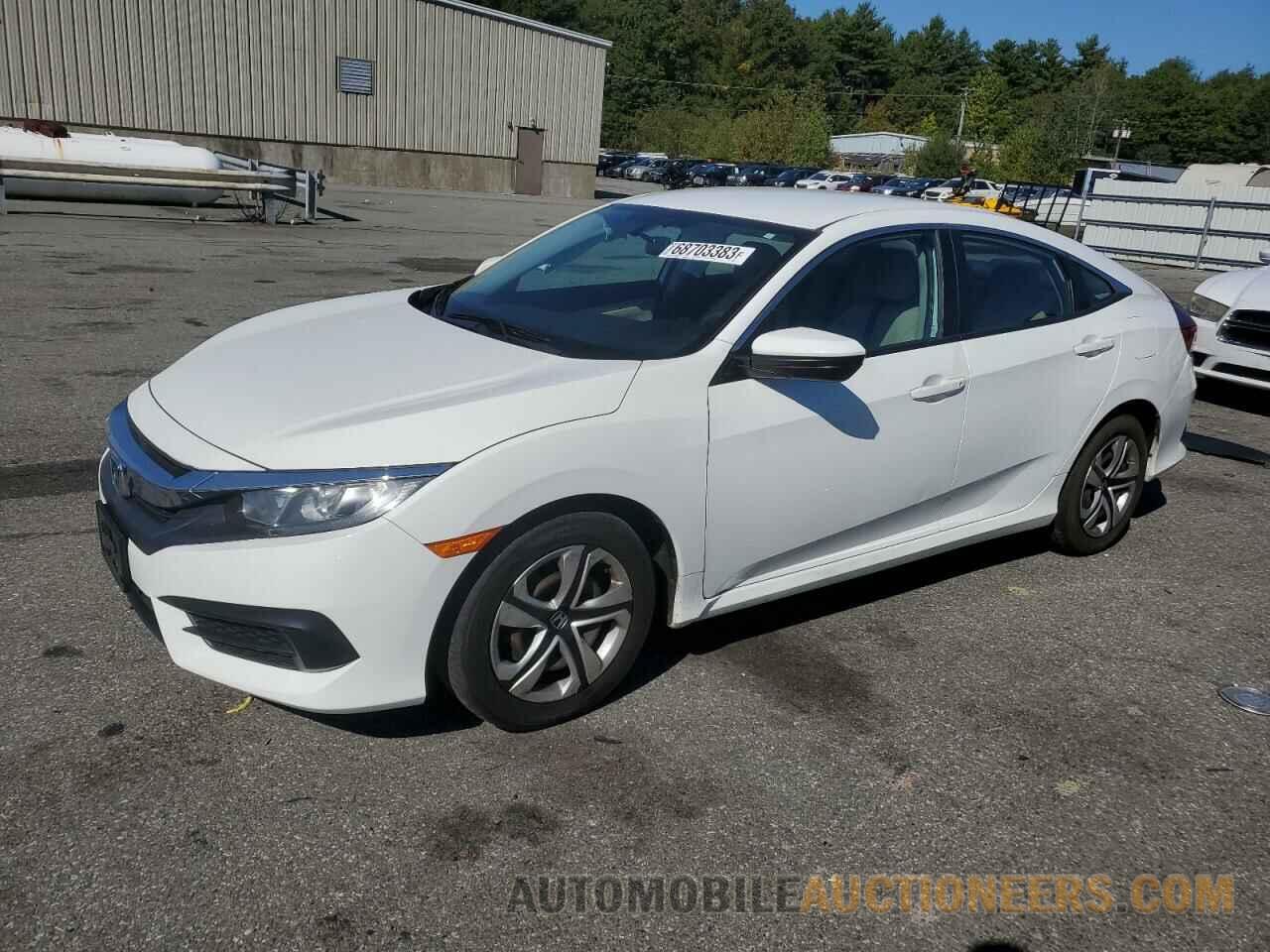 19XFC2F51JE203522 HONDA CIVIC 2018