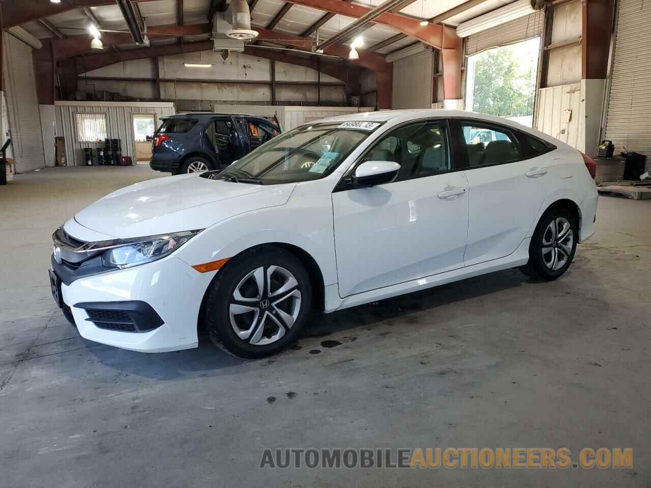 19XFC2F51JE203780 HONDA CIVIC 2018