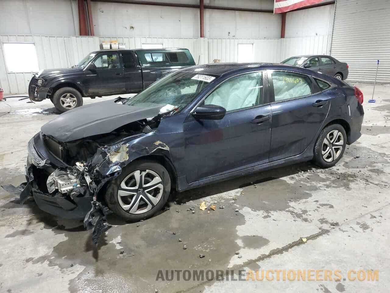 19XFC2F51JE206047 HONDA CIVIC 2018