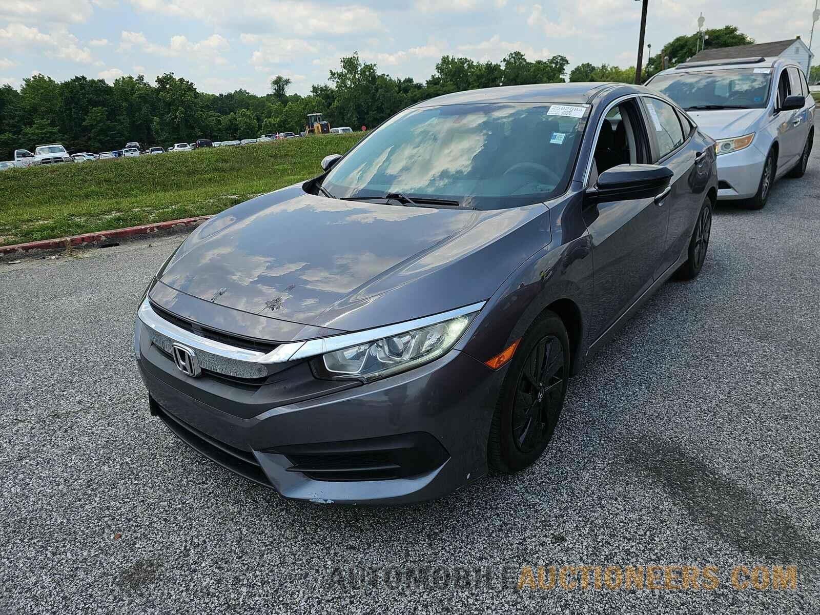 19XFC2F52GE079723 Honda Civic Sedan 2016