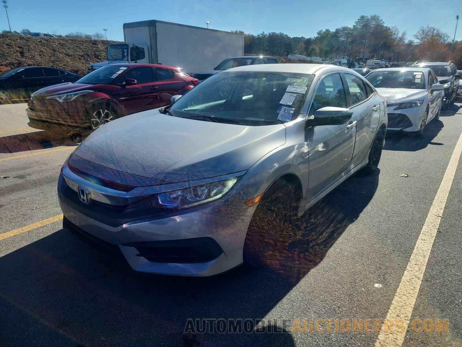 19XFC2F52HE051079 Honda Civic Sedan 2017