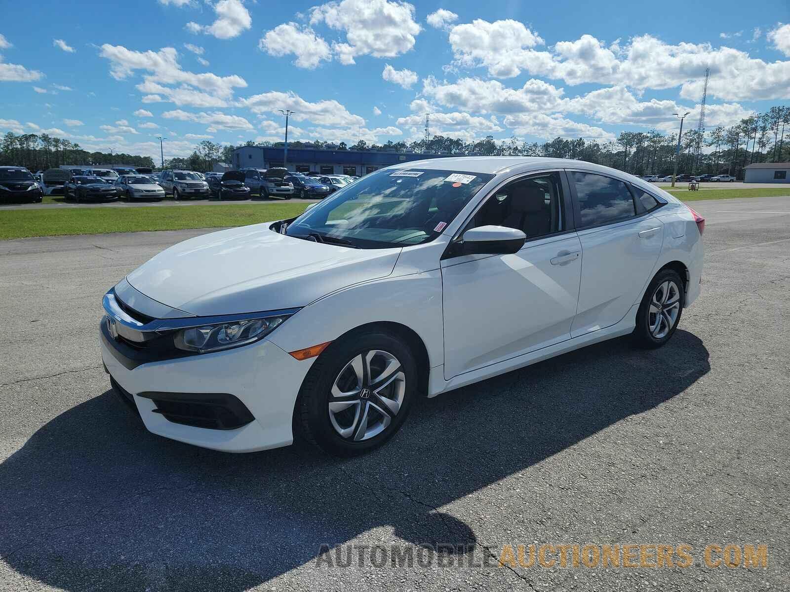 19XFC2F52HE071283 Honda Civic Sedan 2017