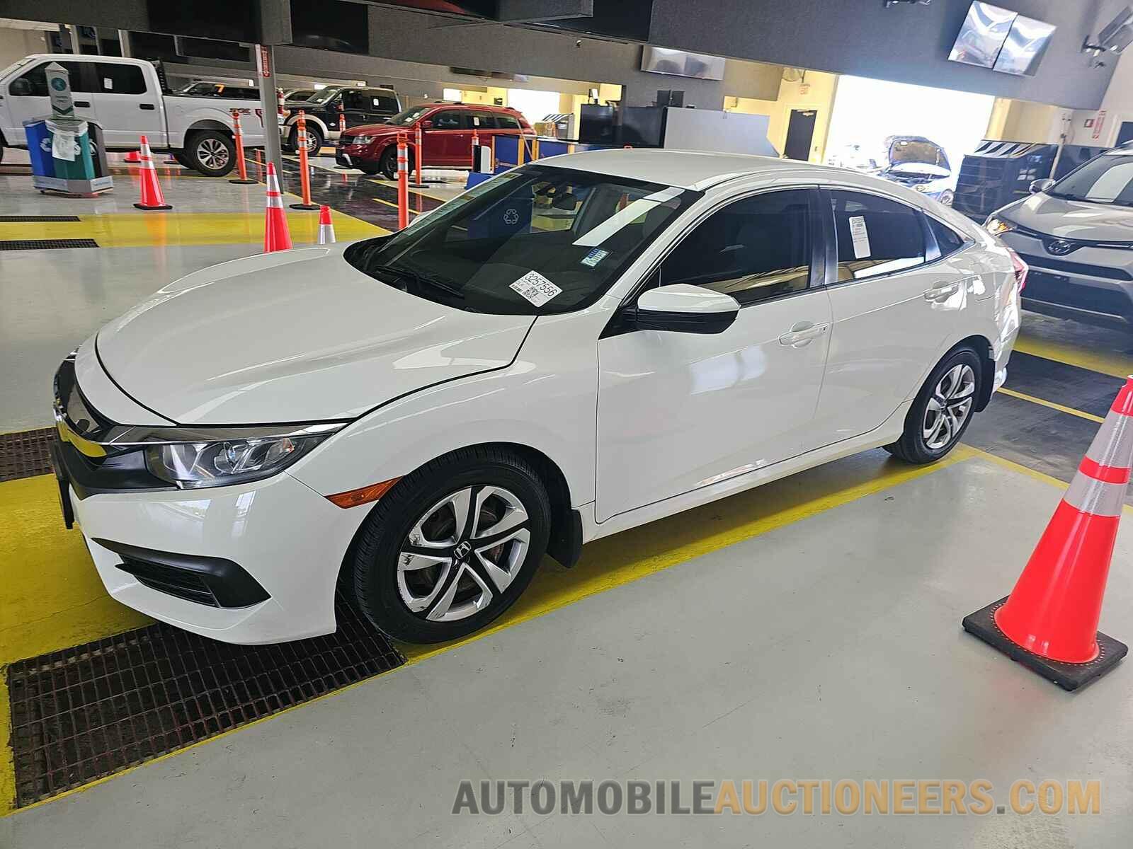 19XFC2F52HE073972 Honda Civic Sedan 2017