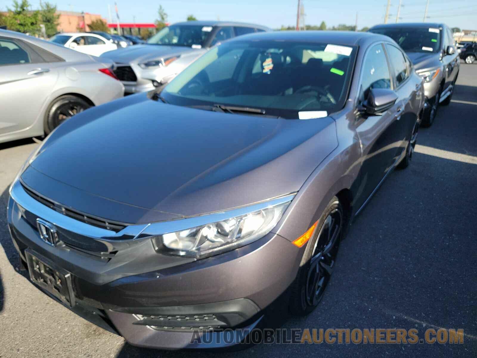 19XFC2F52HE228911 Honda Civic Sedan 2017