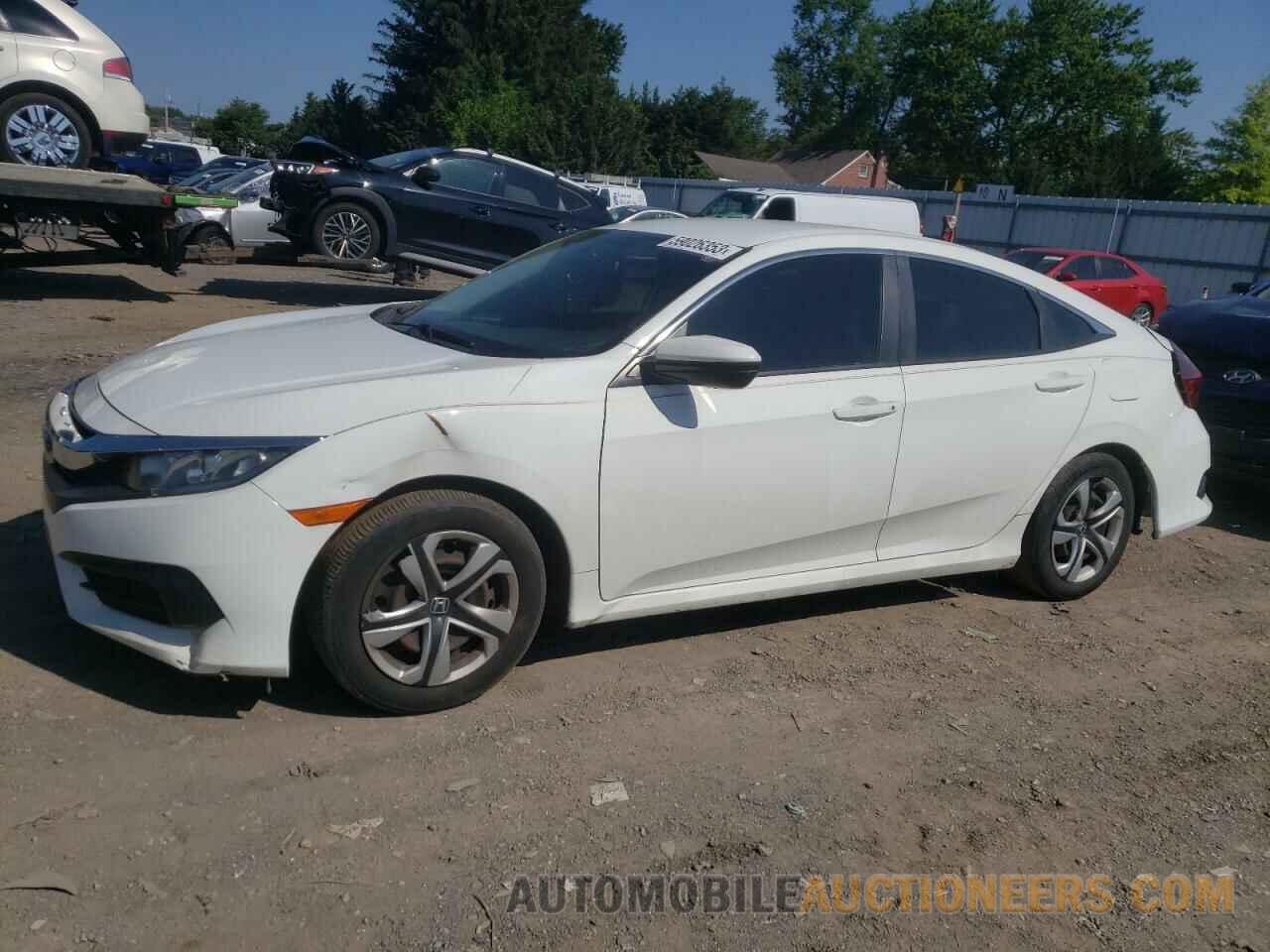 19XFC2F52JE002681 HONDA CIVIC 2018