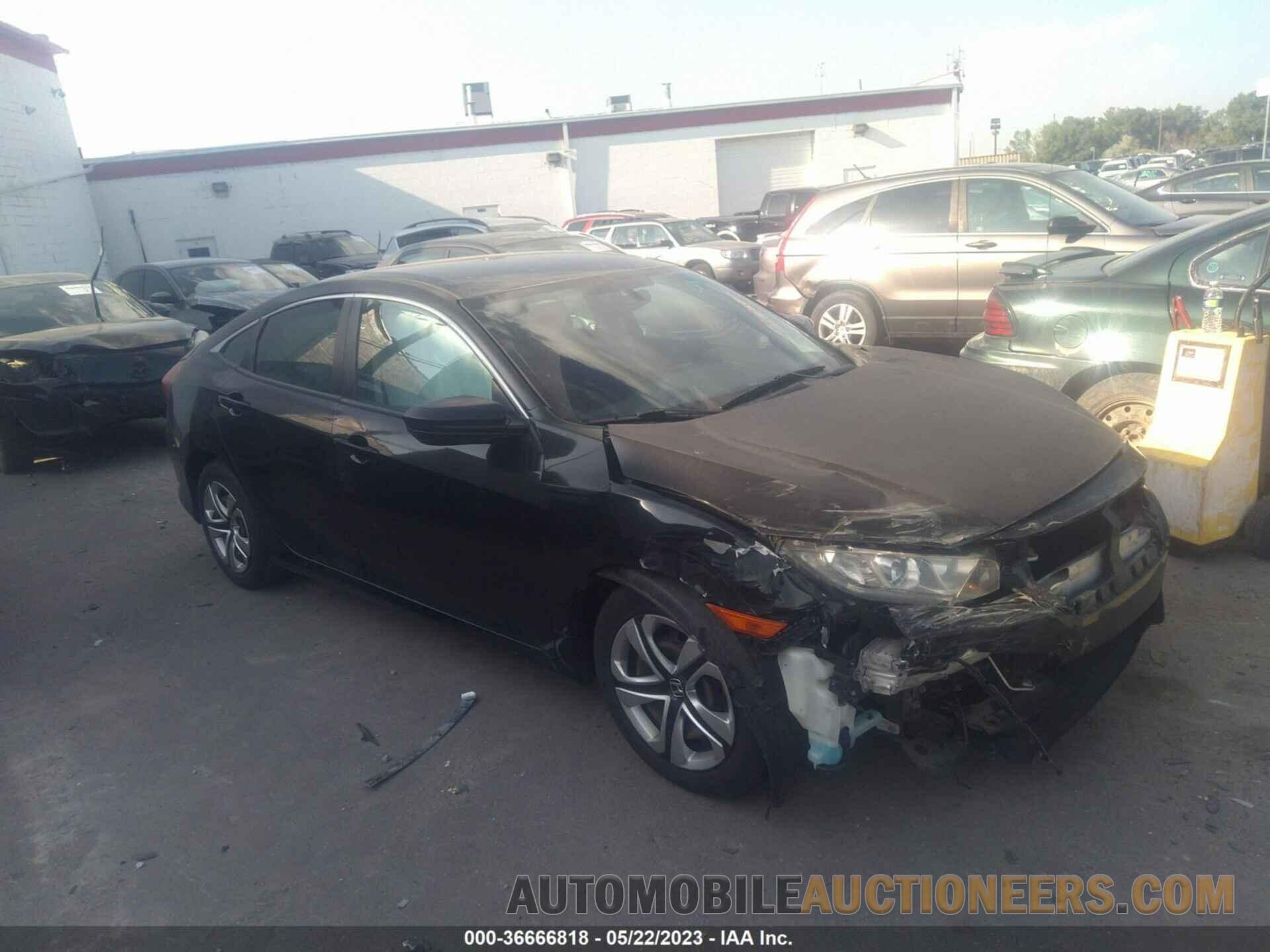 19XFC2F52JE012336 HONDA CIVIC 2018