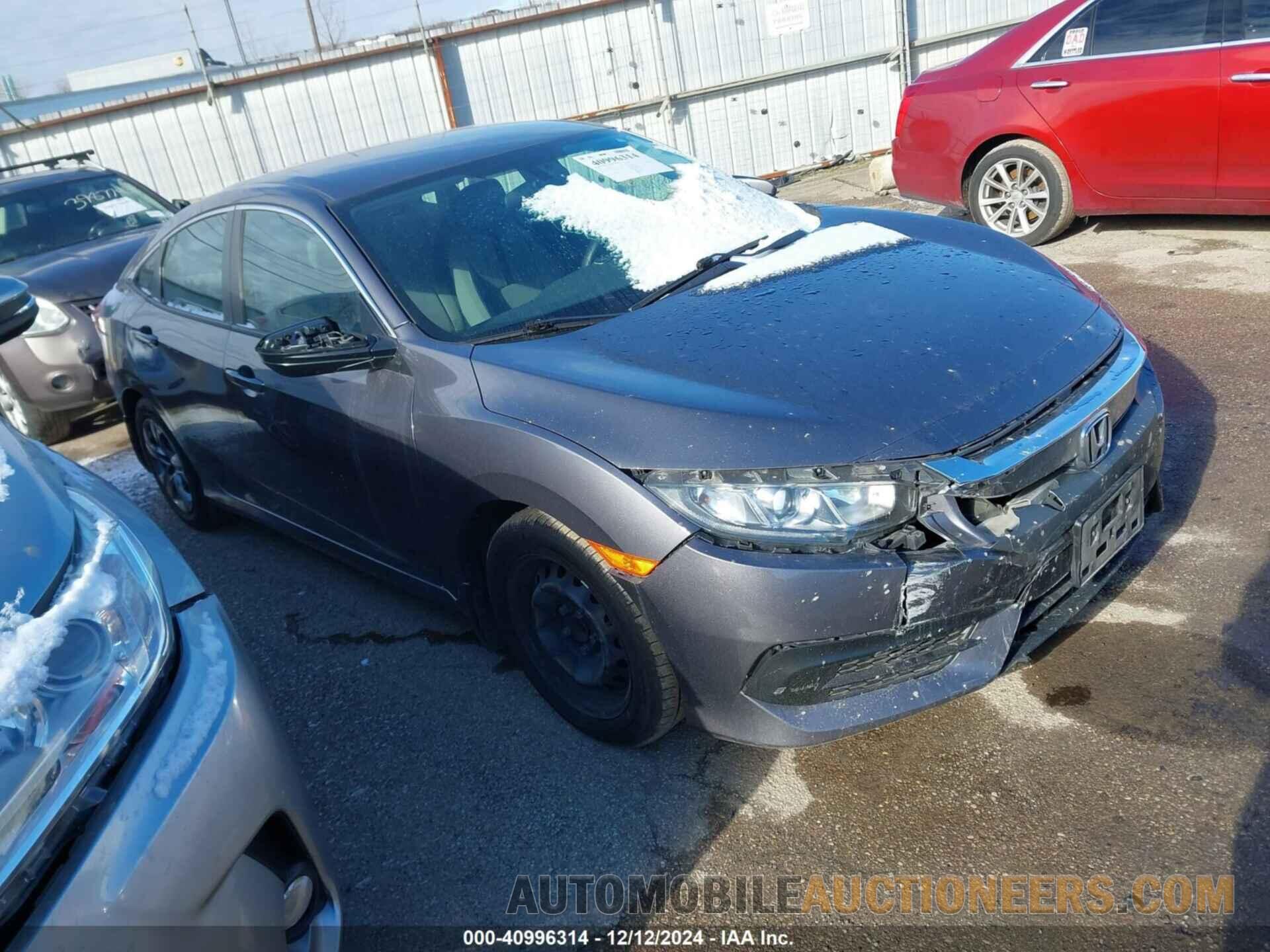 19XFC2F52JE012806 HONDA CIVIC 2018