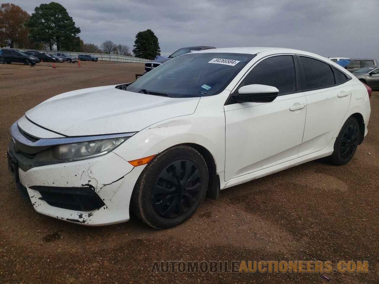 19XFC2F52JE018766 HONDA CIVIC 2018