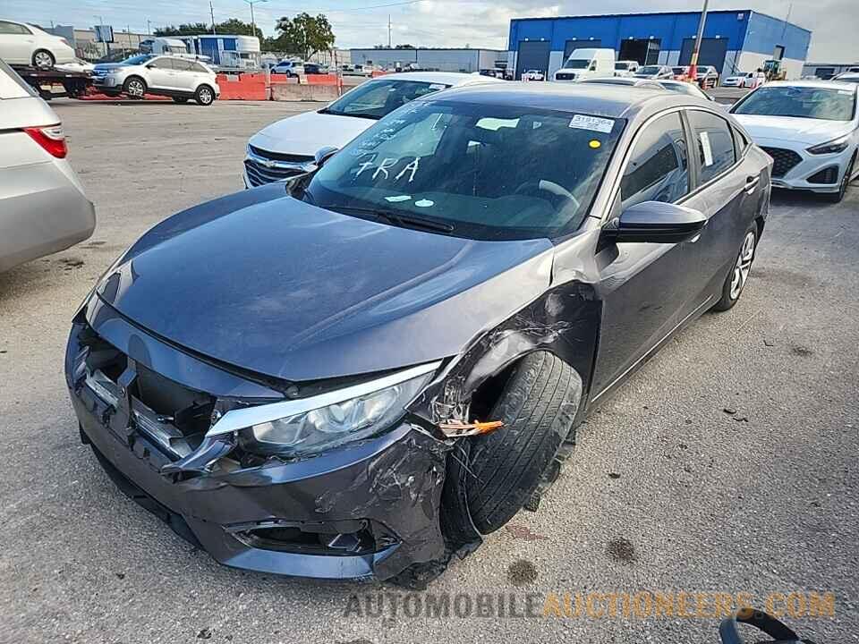 19XFC2F52JE023174 Honda Civic Sedan 2018